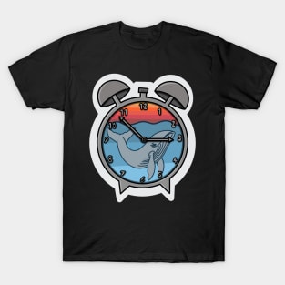 Having a whale of a time T-Shirt